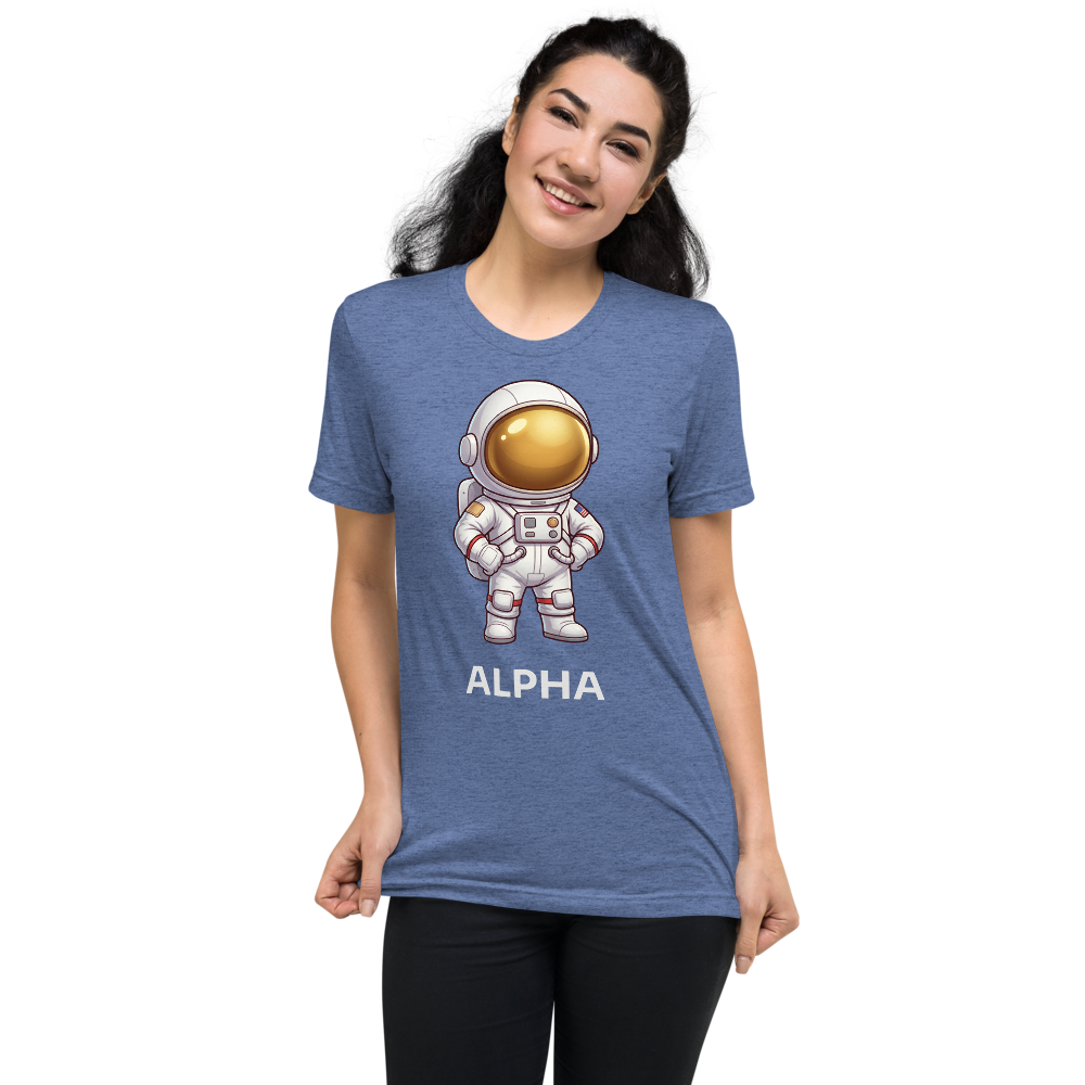 Alpha Astronaut