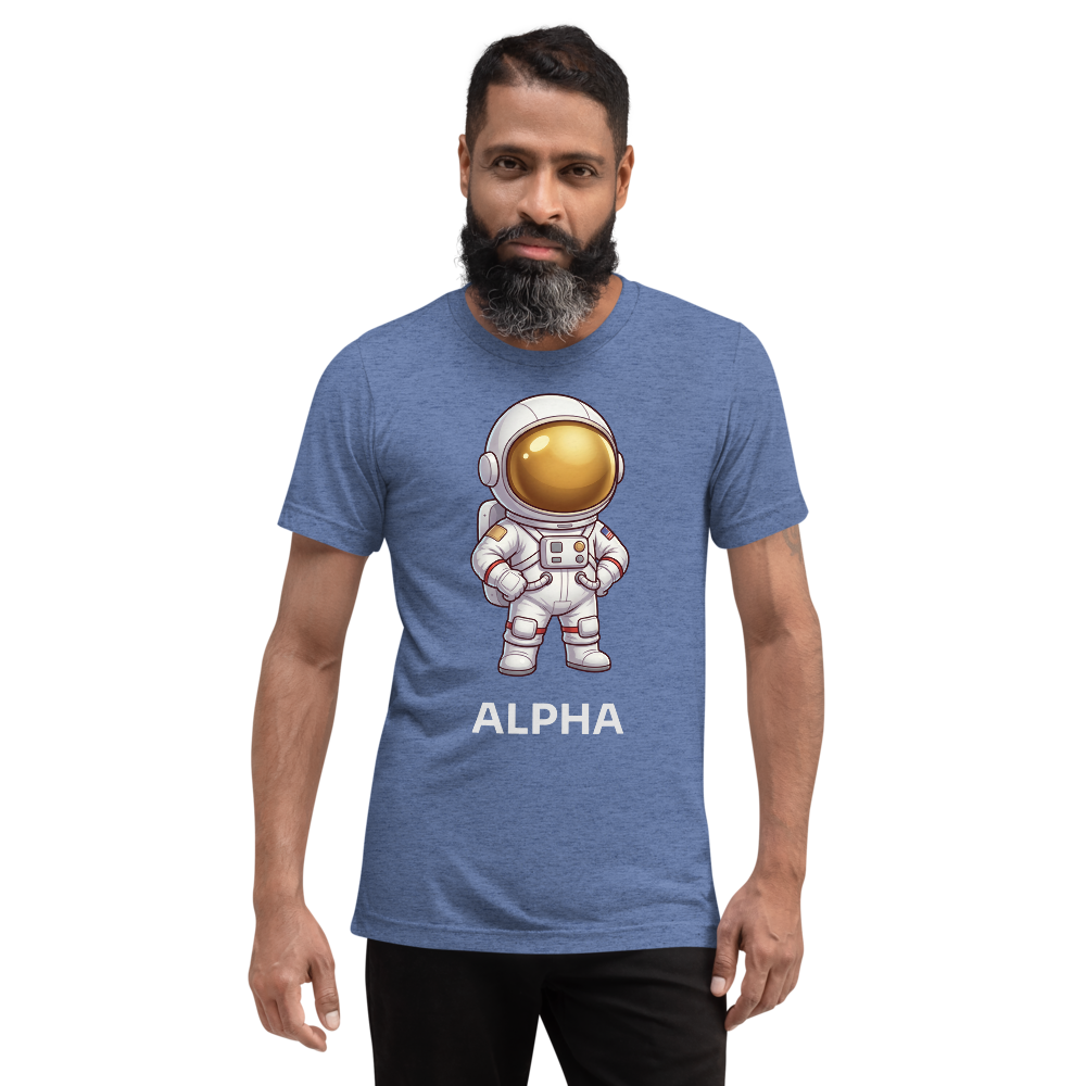 Alpha Astronaut