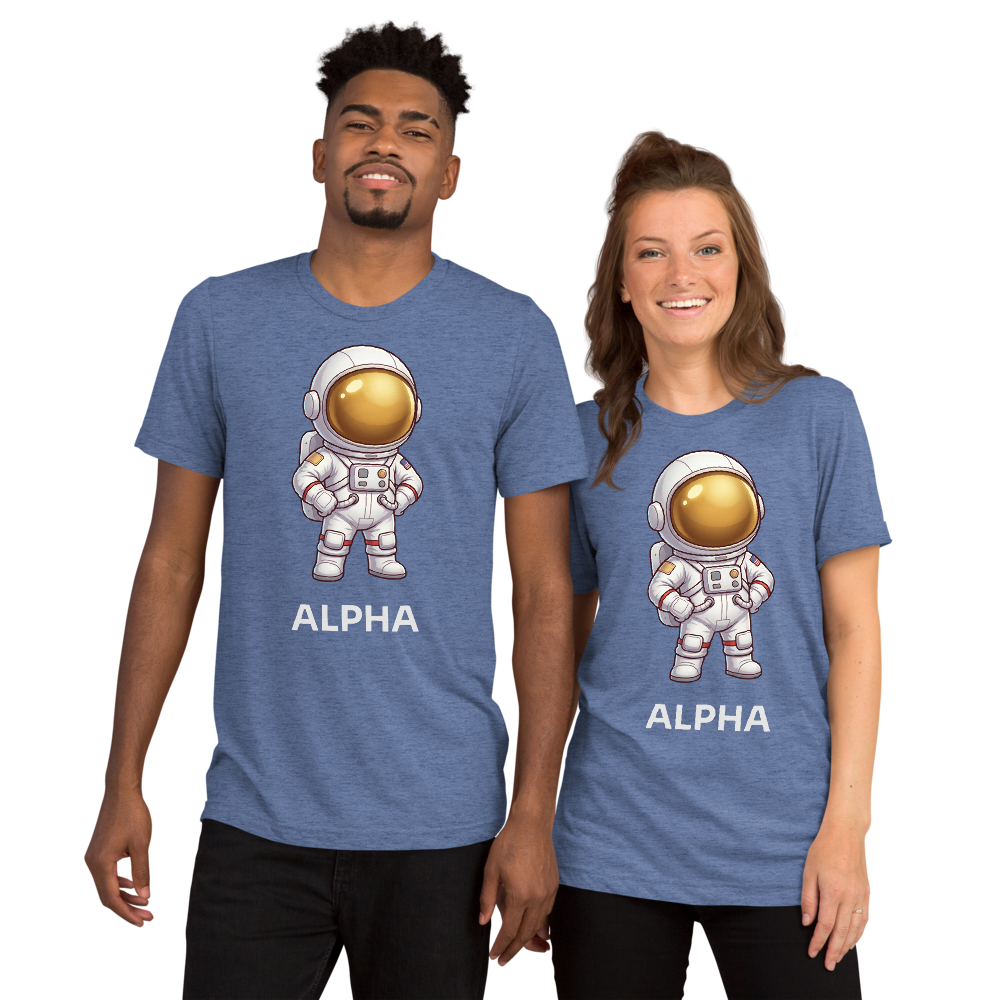 Alpha Astronaut