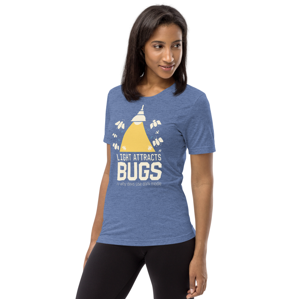 Light Attracts Bugs