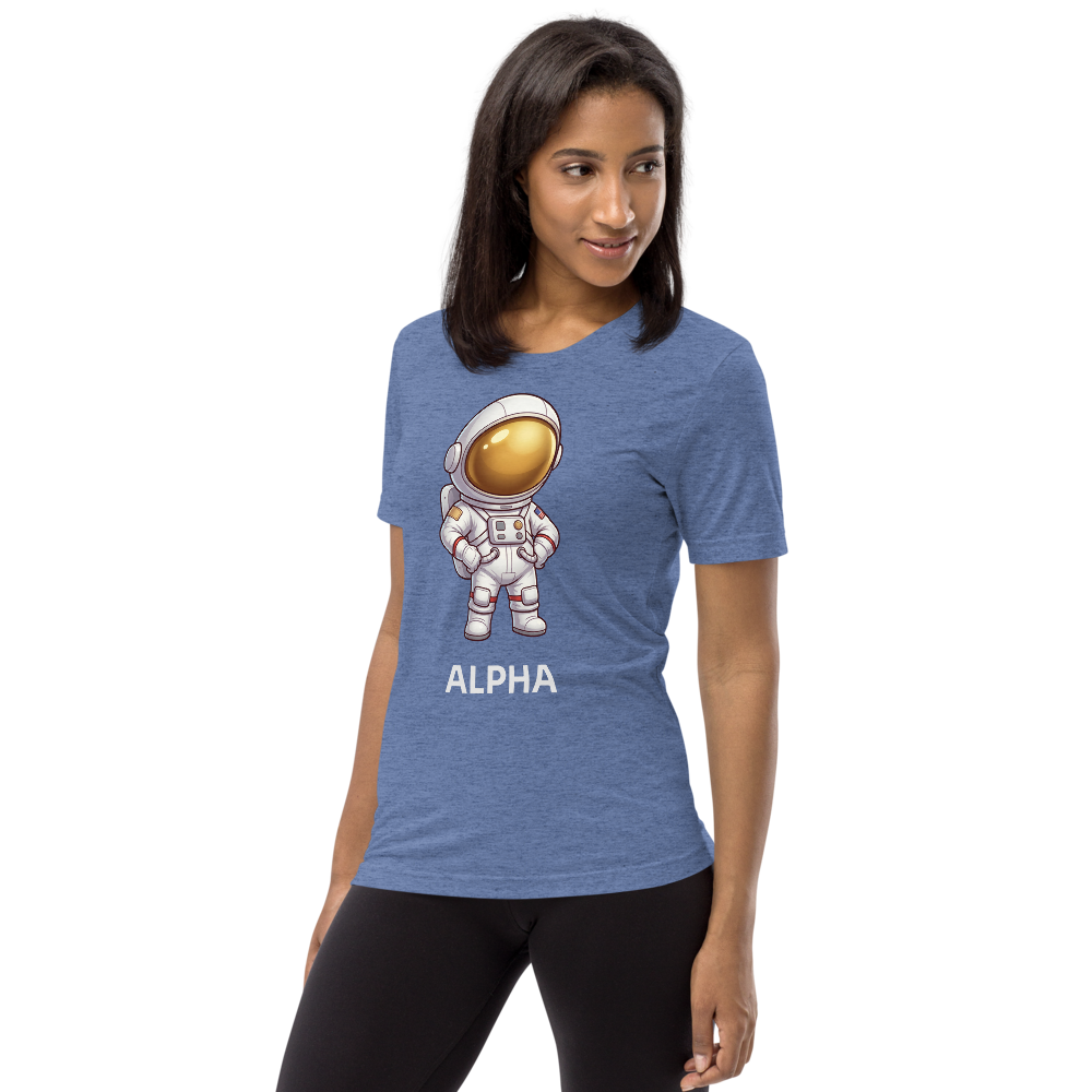 Alpha Astronaut