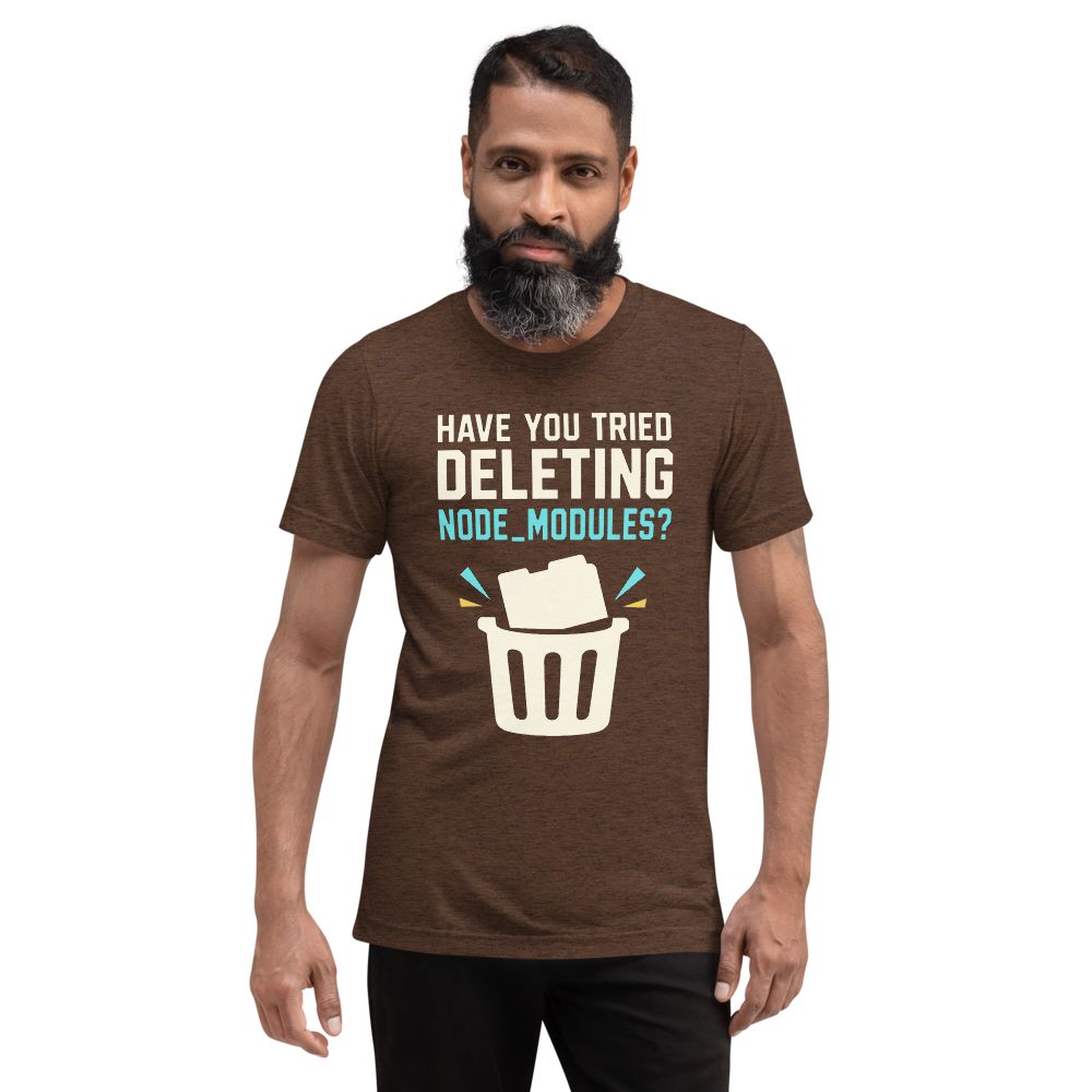 Delete Node Modules