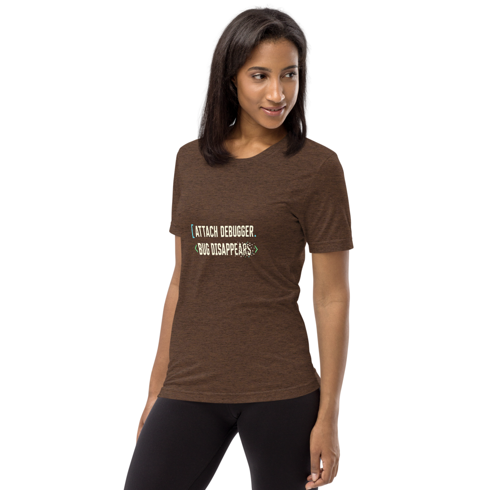 Bug Disappears