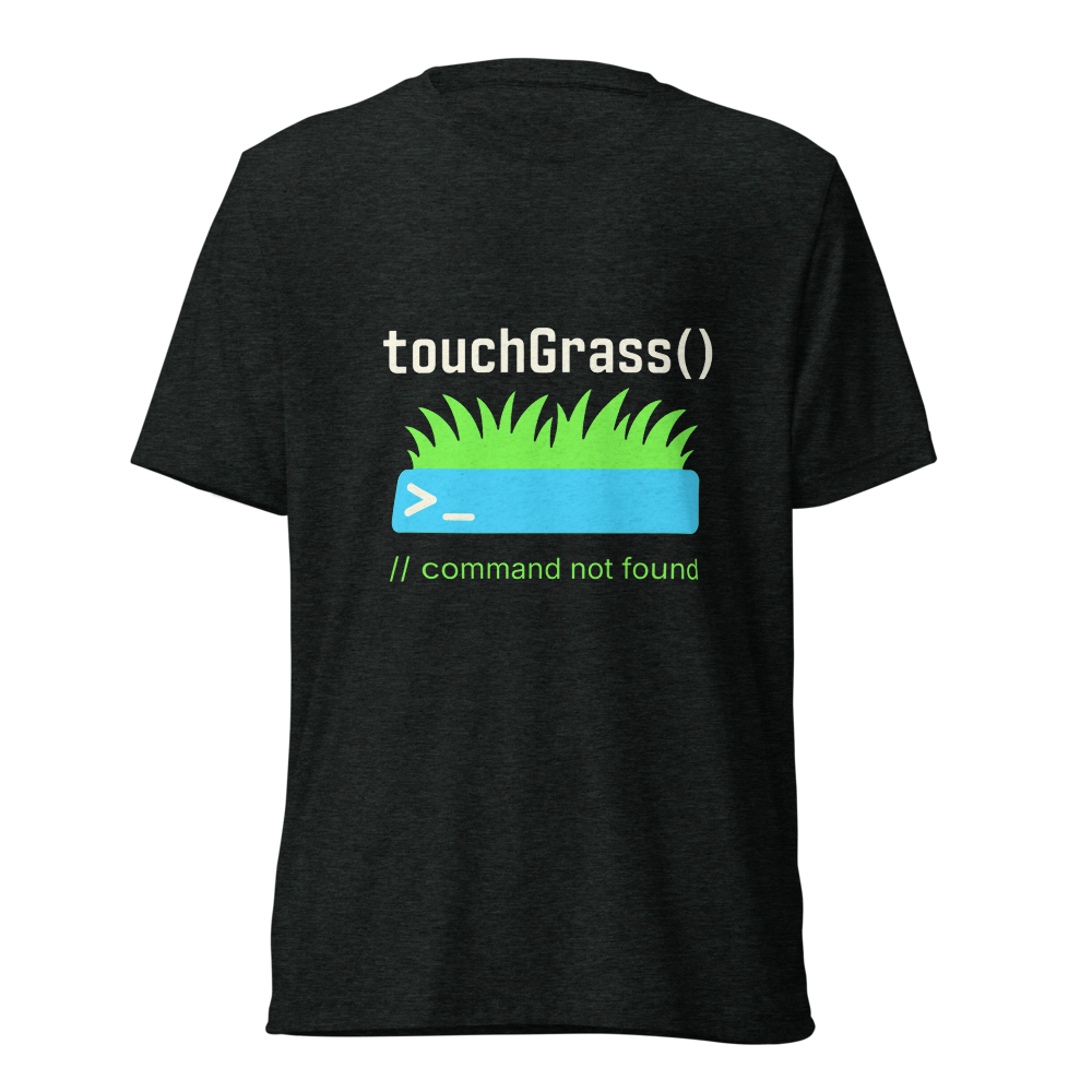 Touch Grass