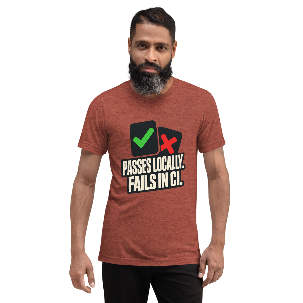 Fails In CI