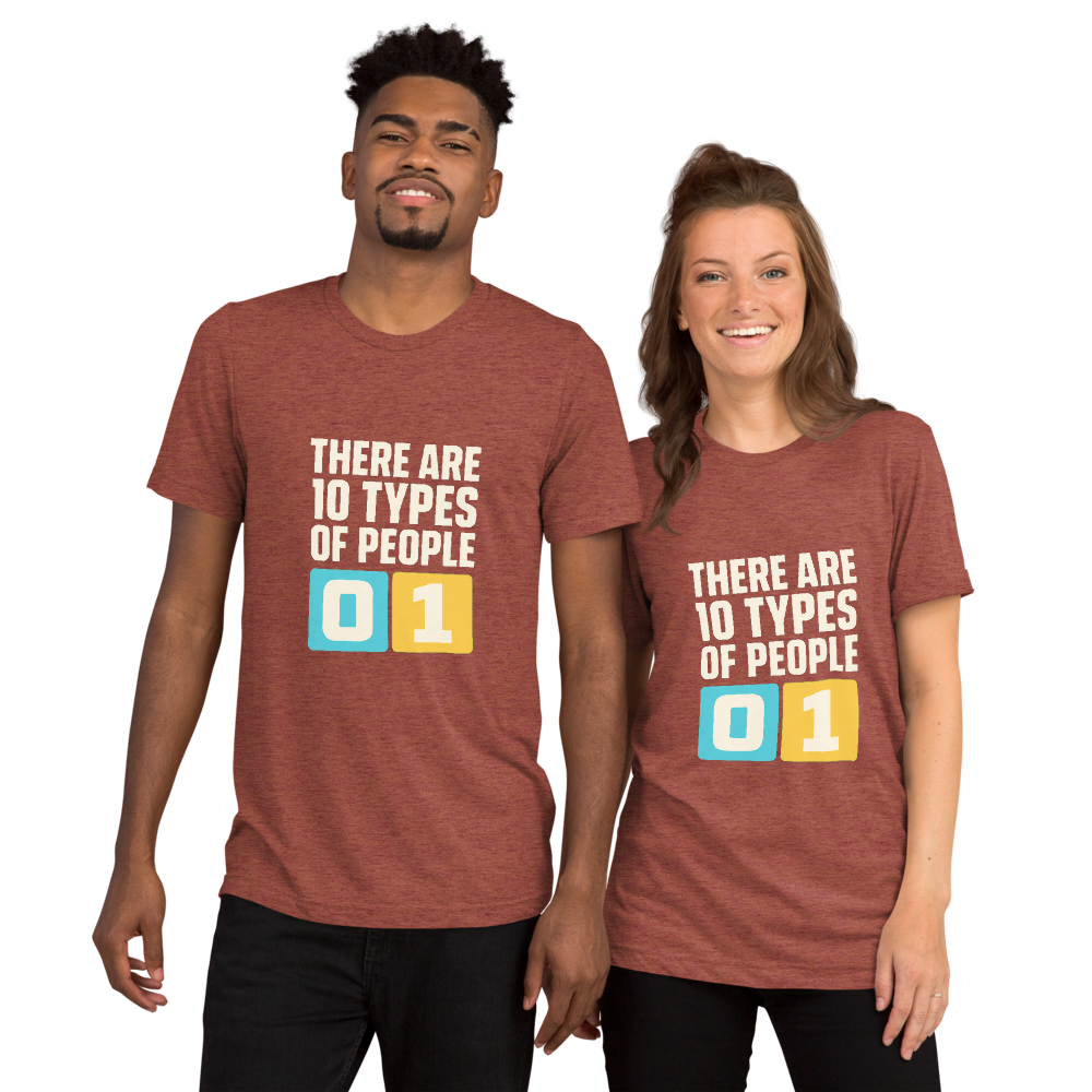 10 Types