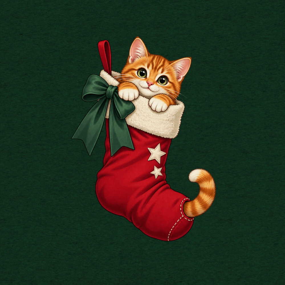 Stocking Stowaway