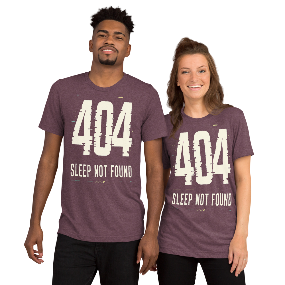 Sleep Not Found