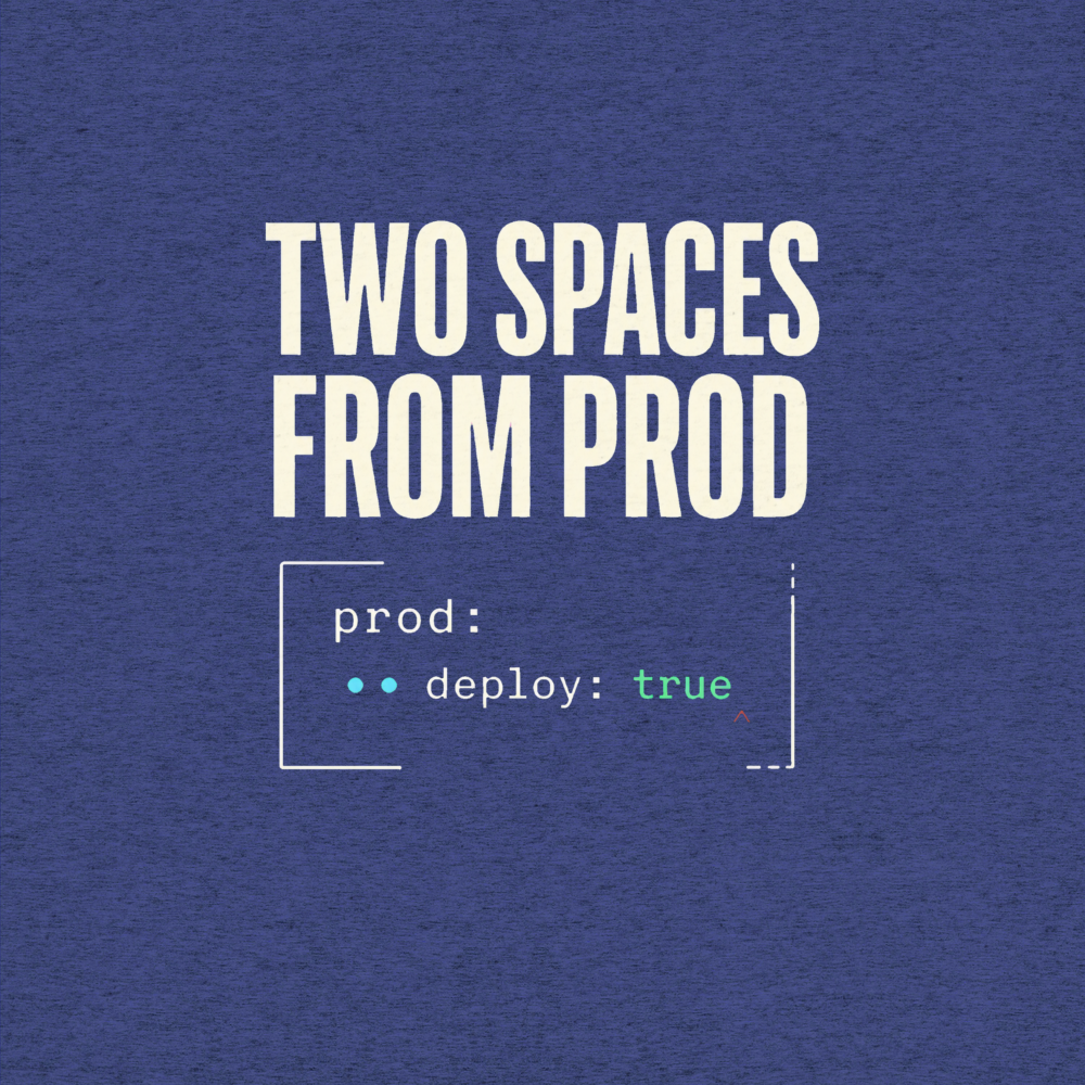 Two Spaces From Prod