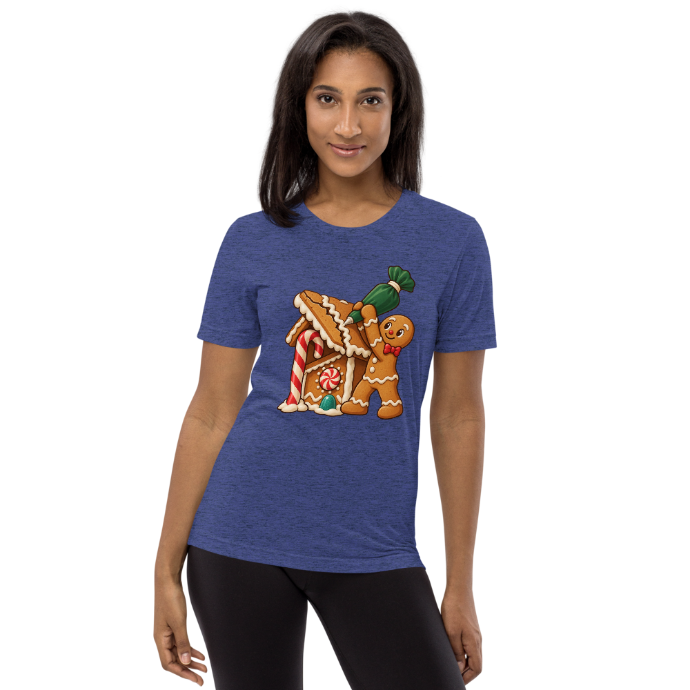 Gingerbread Repair Crew