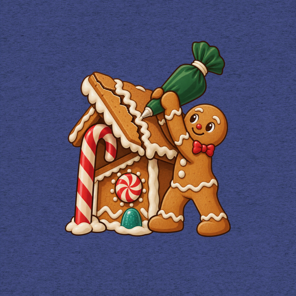 Gingerbread Repair Crew