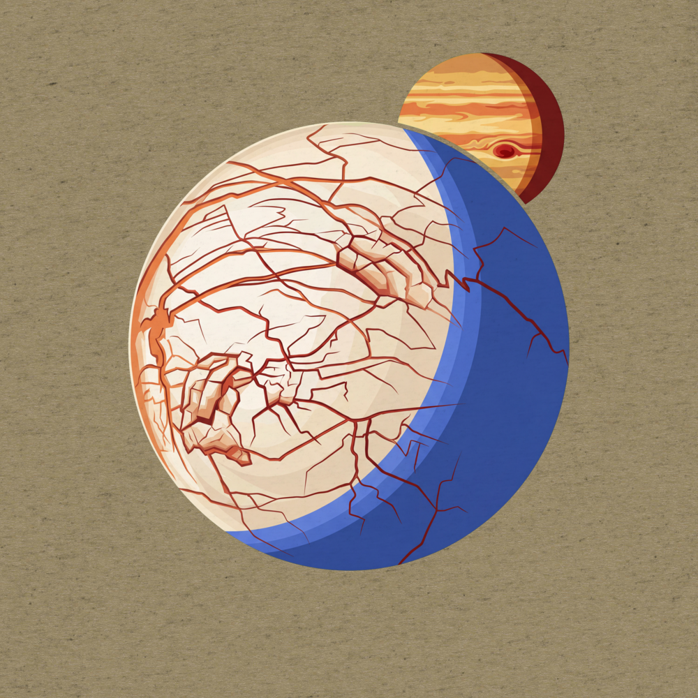 Ocean Moon