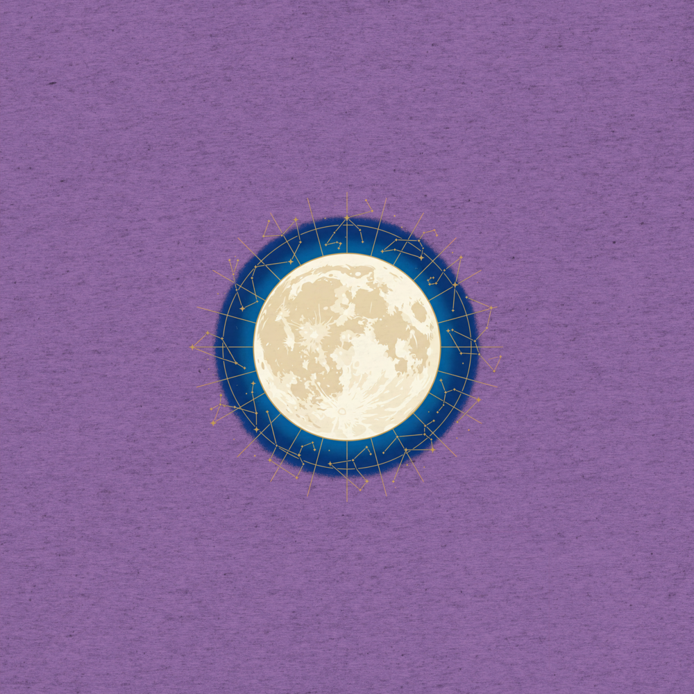 Blue Micromoon