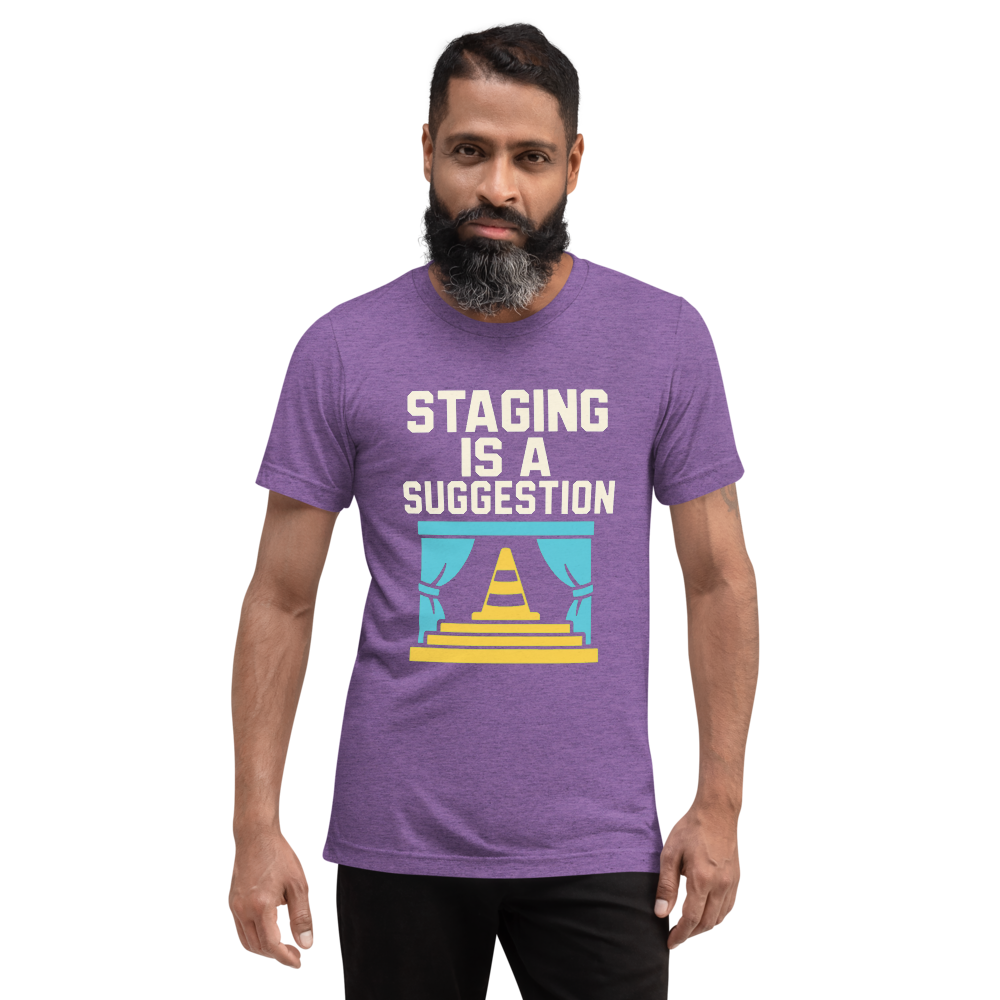 Staging Suggestion