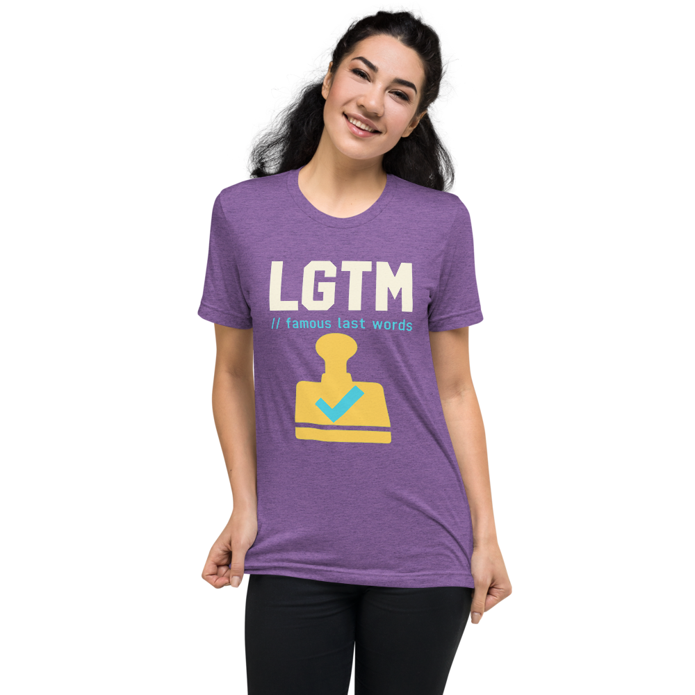 LGTM