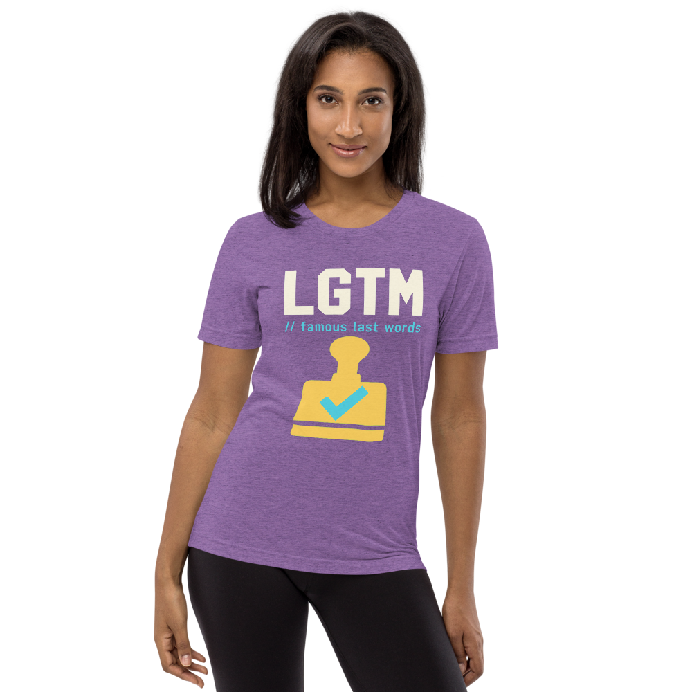 LGTM