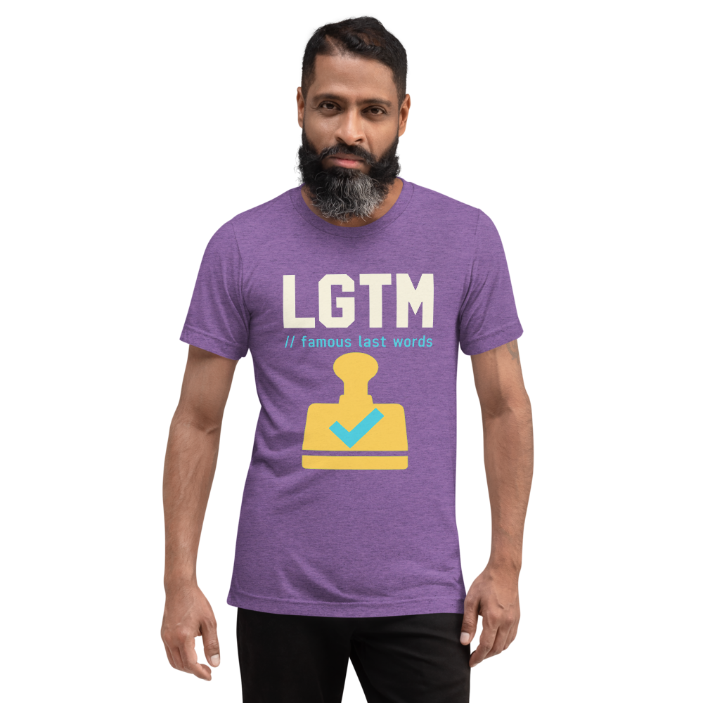 LGTM