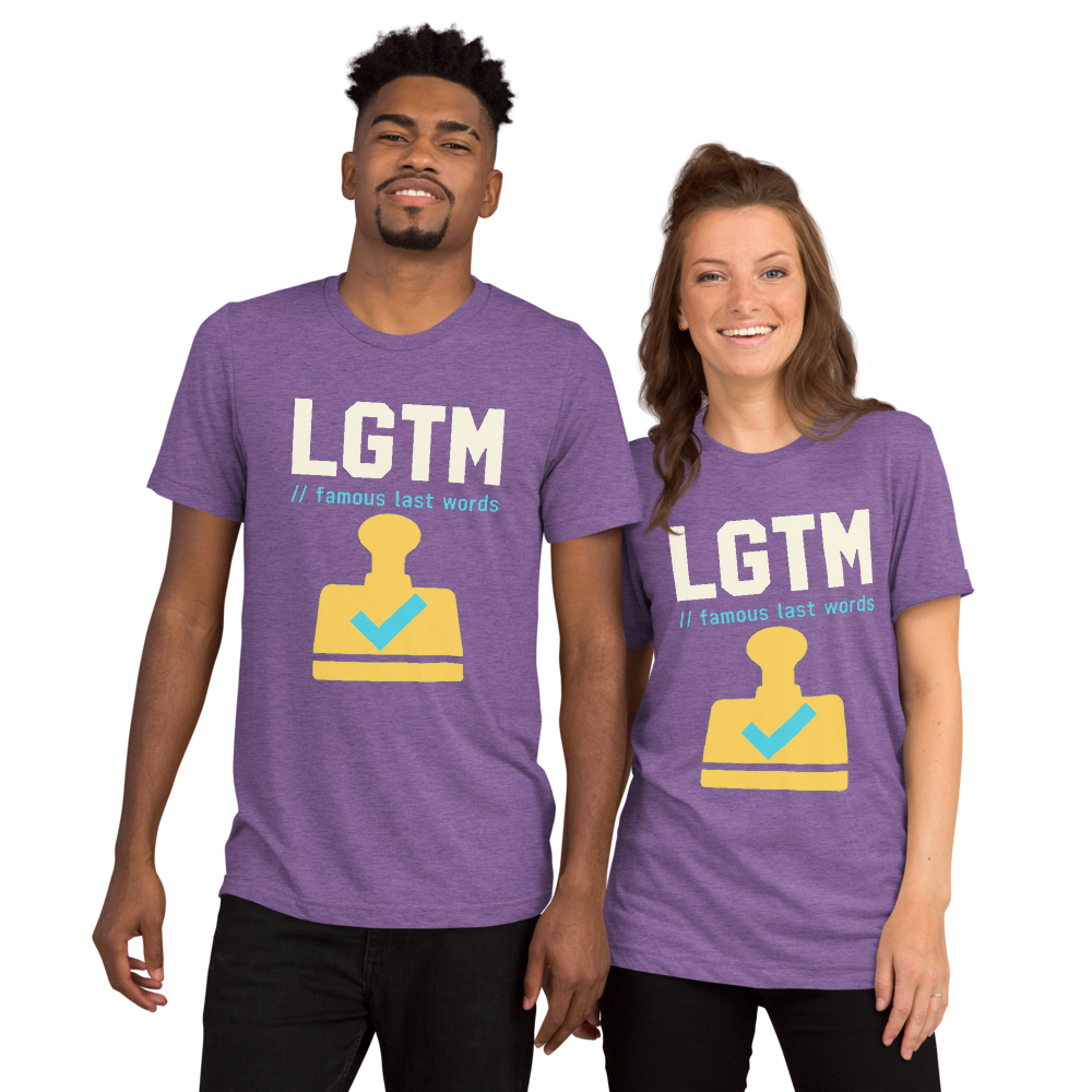 LGTM
