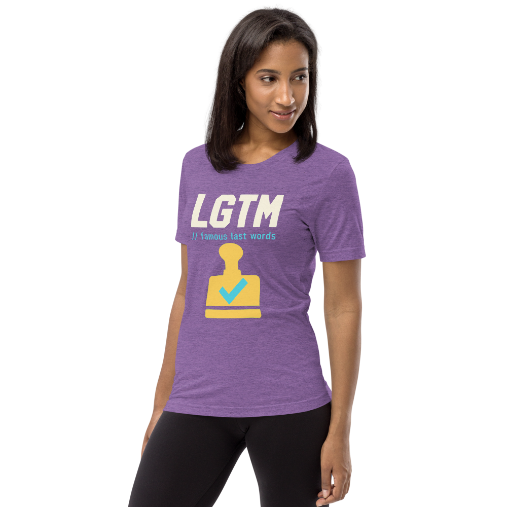 LGTM