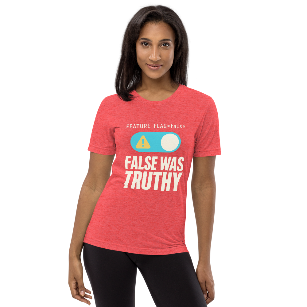 False Was Truthy