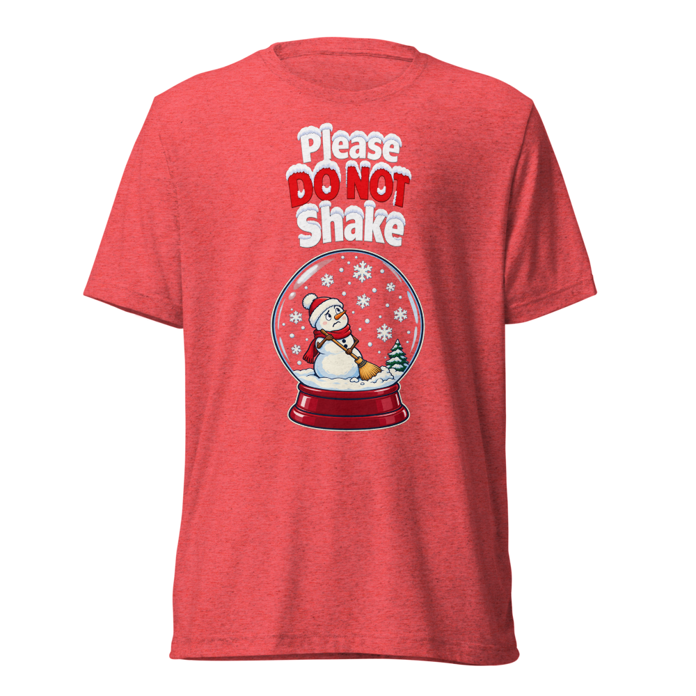 Please Do Not Shake