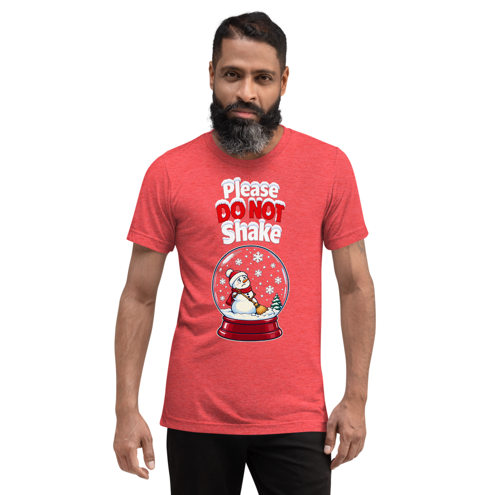 Please Do Not Shake