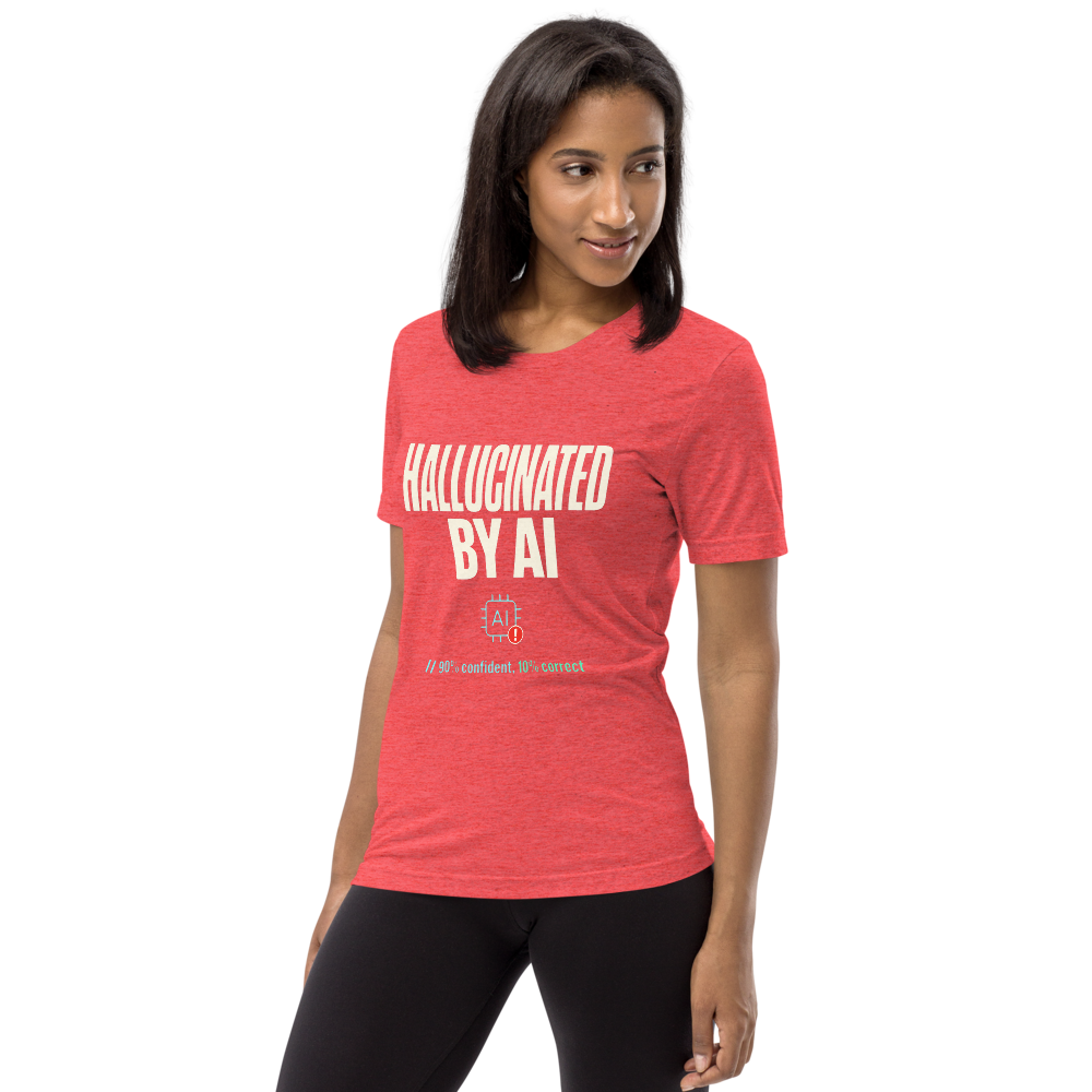Hallucinated by AI