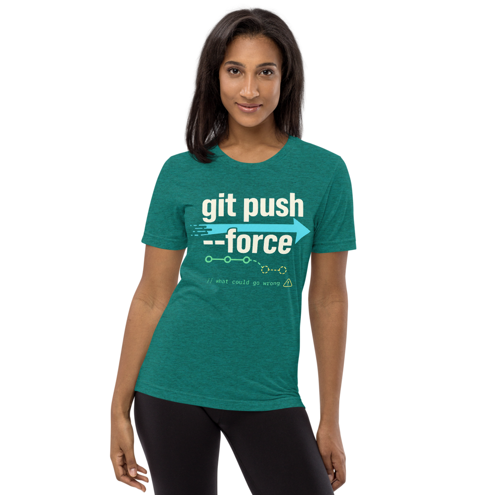 Force Push