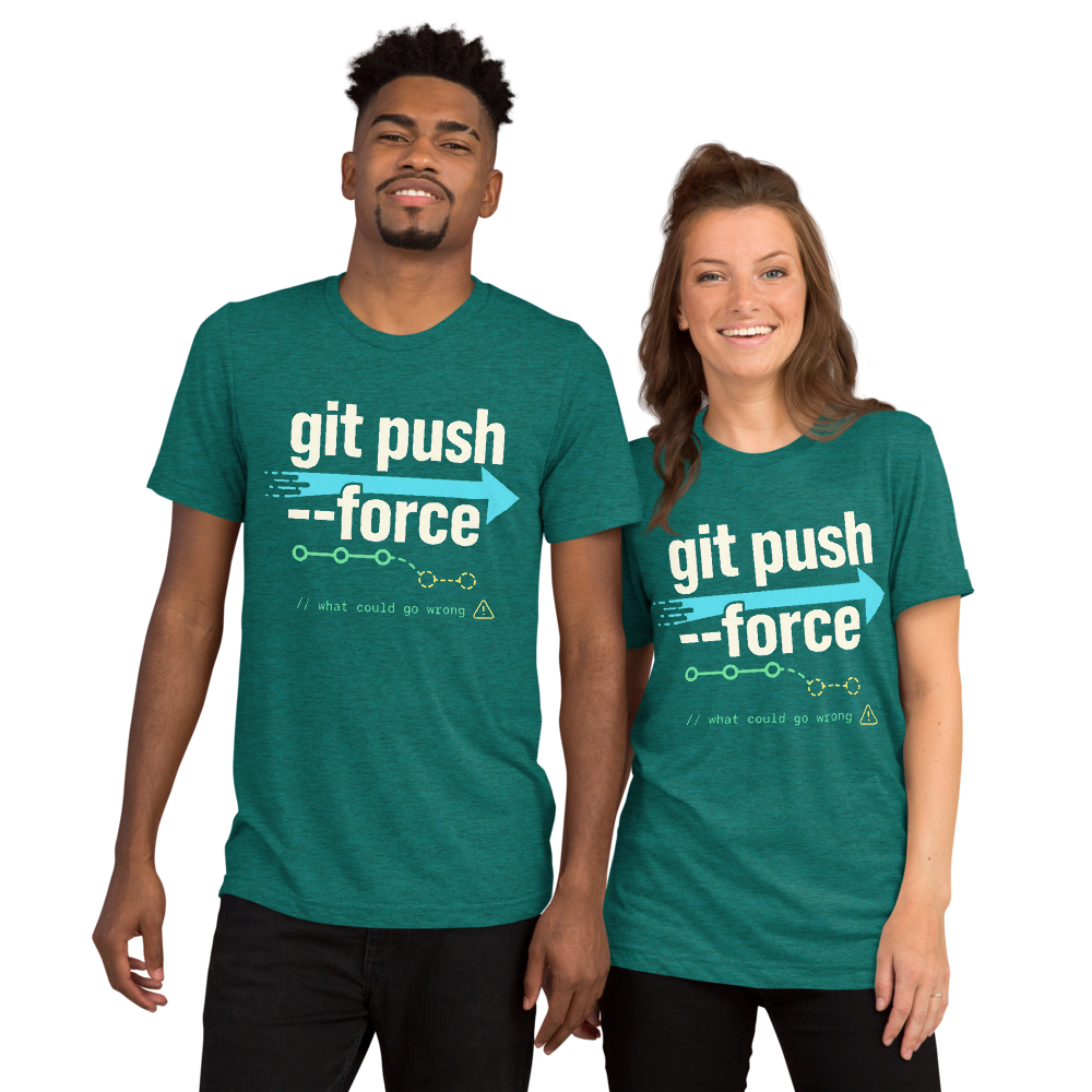 Force Push