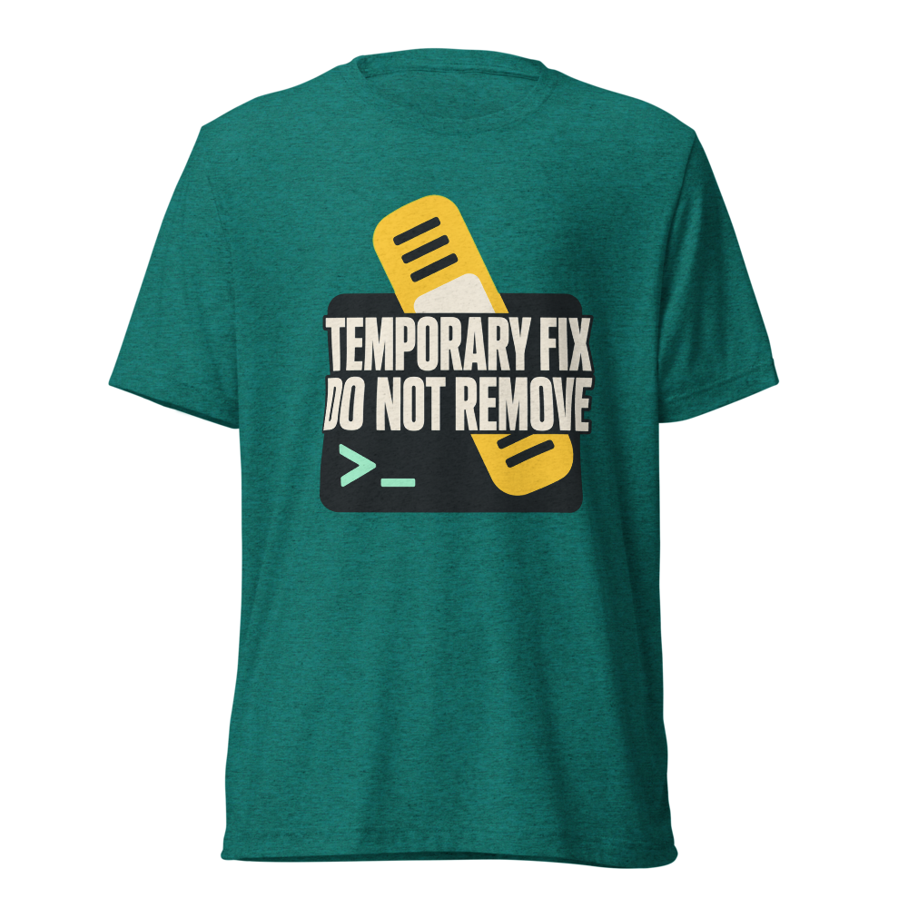 Temporary Fix