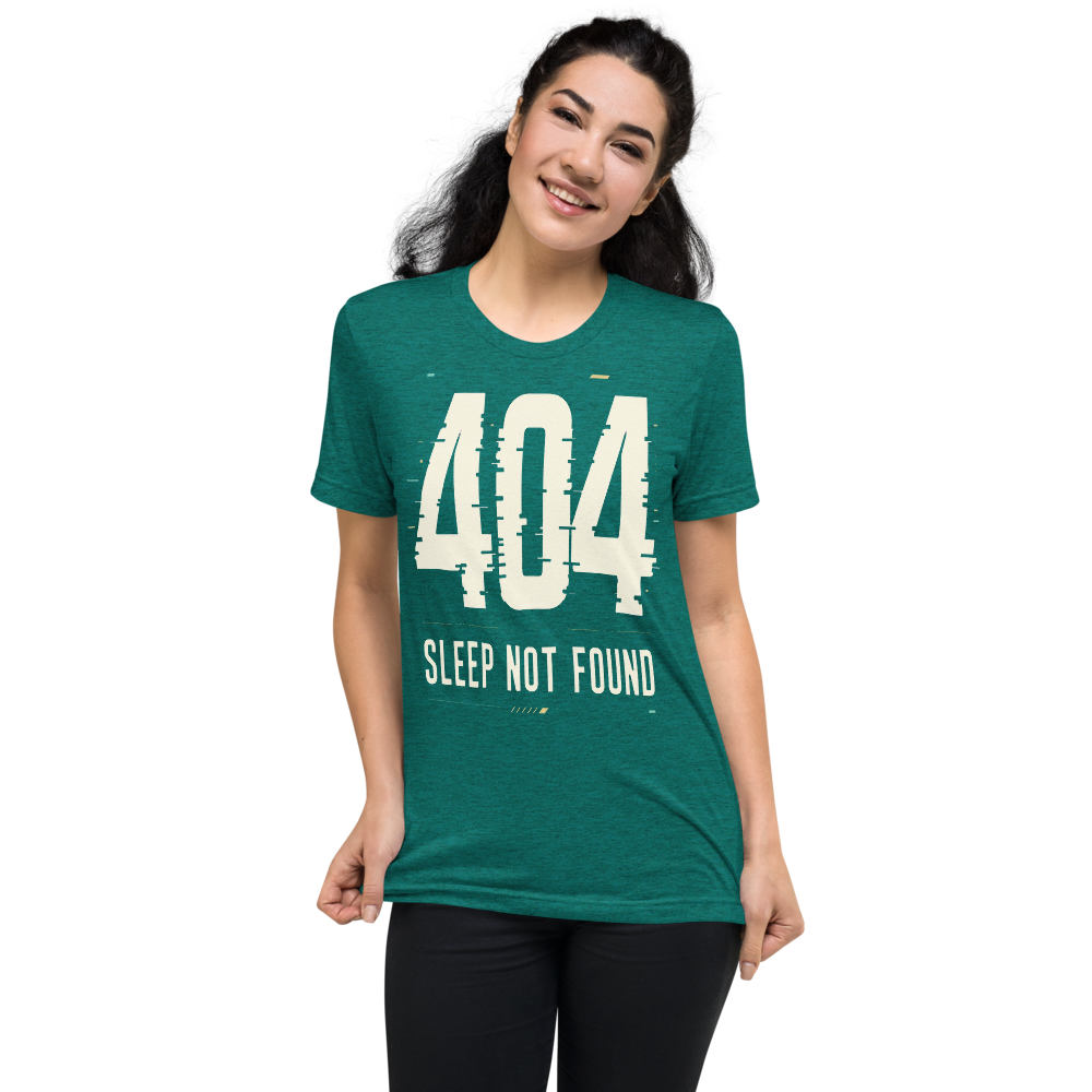 My Sleep Not Found