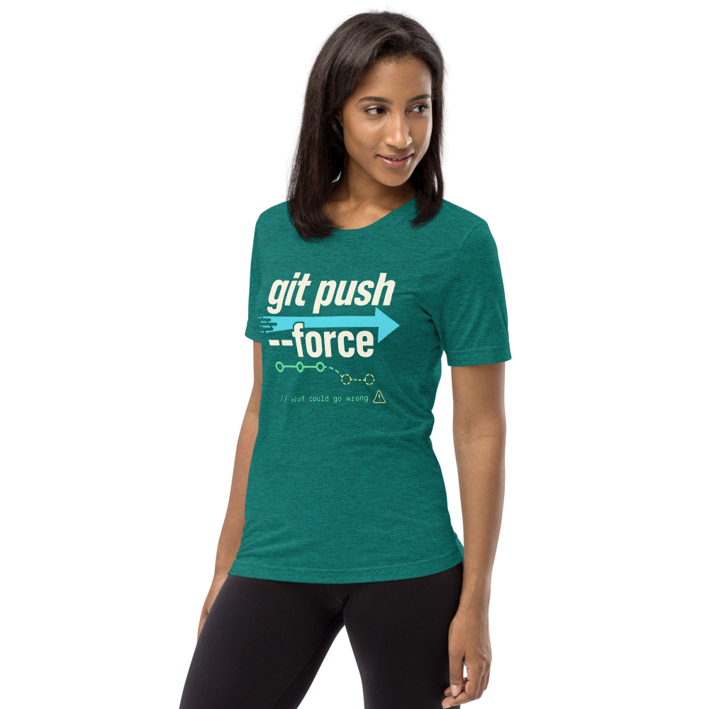 Force Push