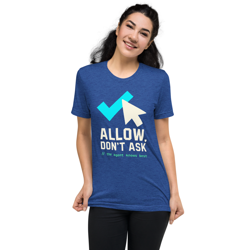 Allow Don't Ask
