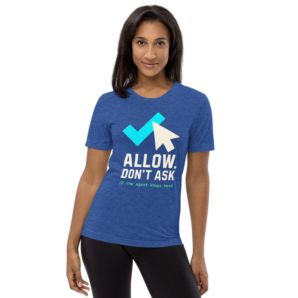Allow Don't Ask