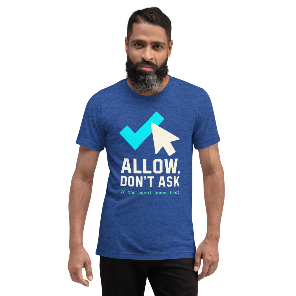 Allow Don't Ask