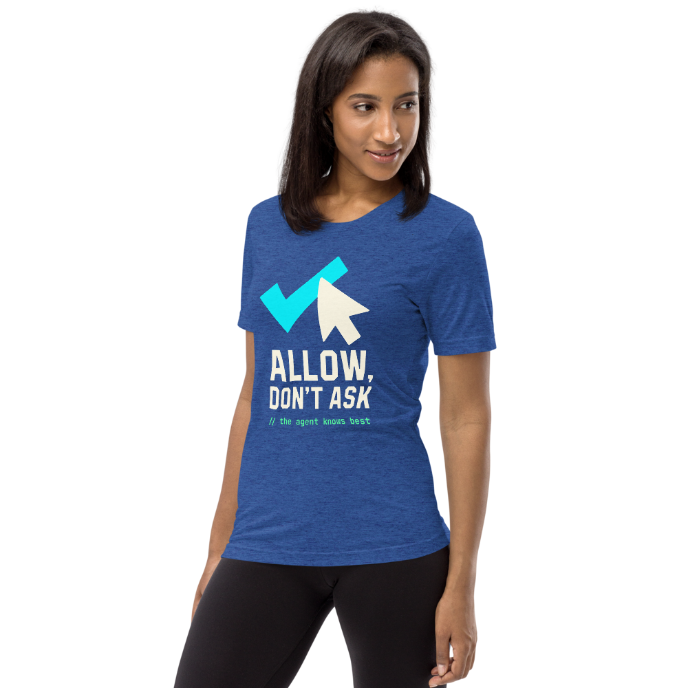 Allow Don't Ask