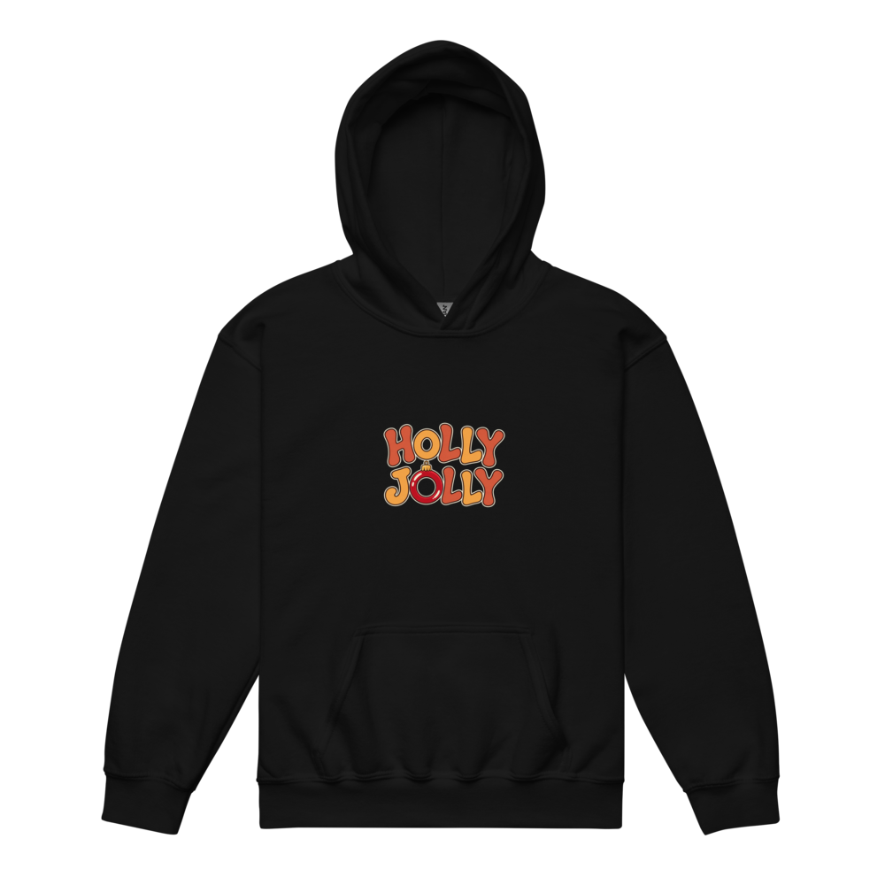 Holly Jolly — Ornament O