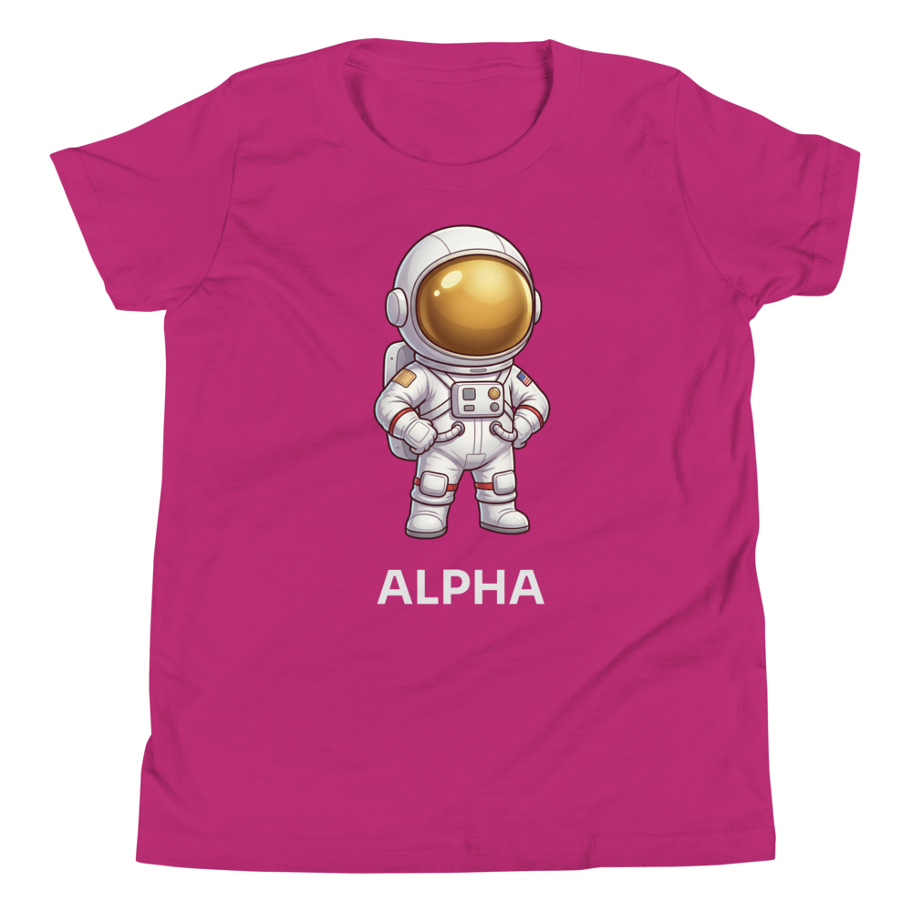 Alpha Astronaut