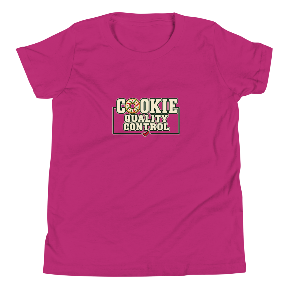Cookie Quality Control