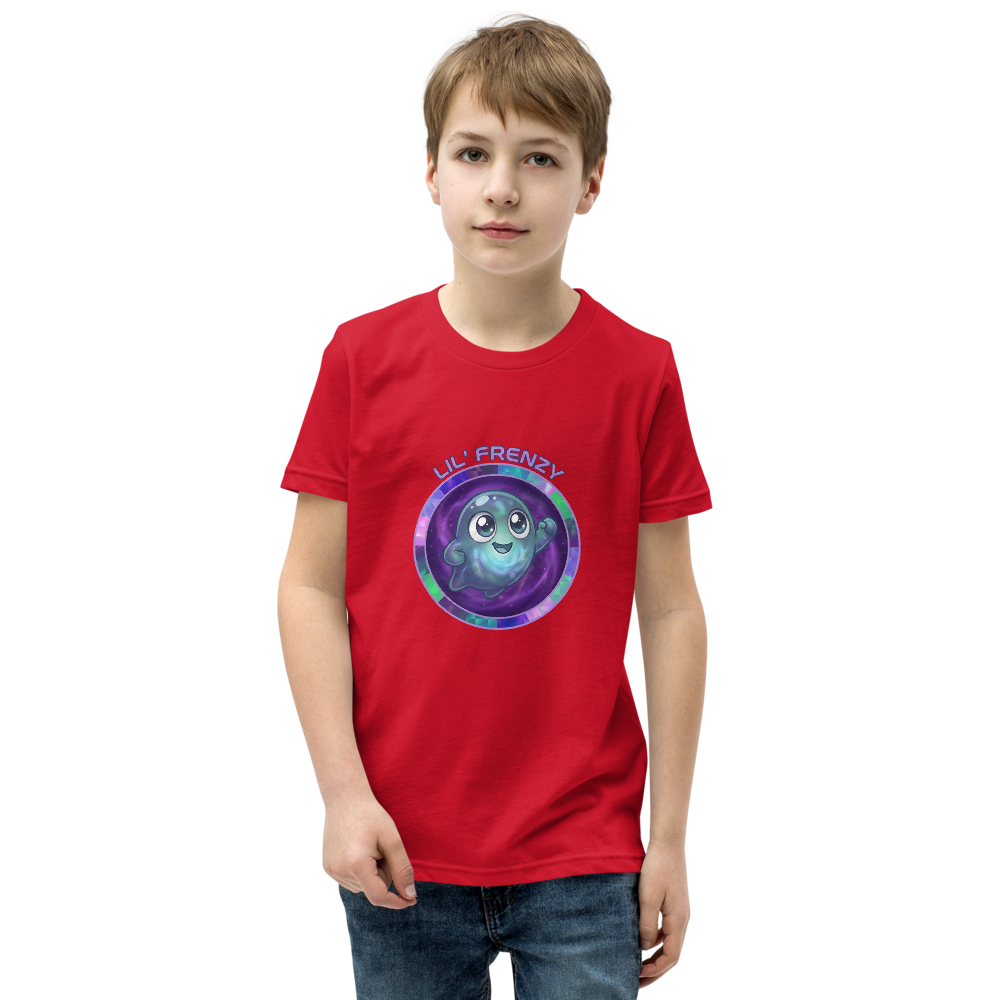 Lil Frenzy (Kid)